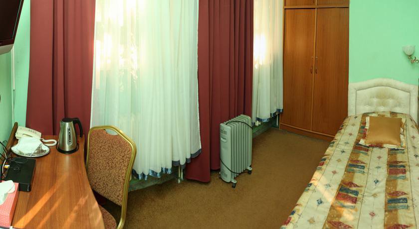 Гостиница Форт Екатеринбург