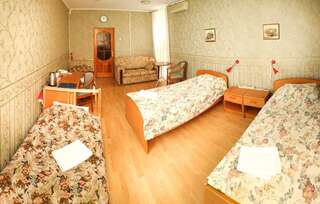 Гостиница Форт Екатеринбург Стандартный двухместный номер с 1 кроватью или 2 отдельными кроватями-1