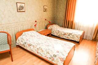 Гостиница Форт Екатеринбург Стандартный двухместный номер с 1 кроватью или 2 отдельными кроватями-2